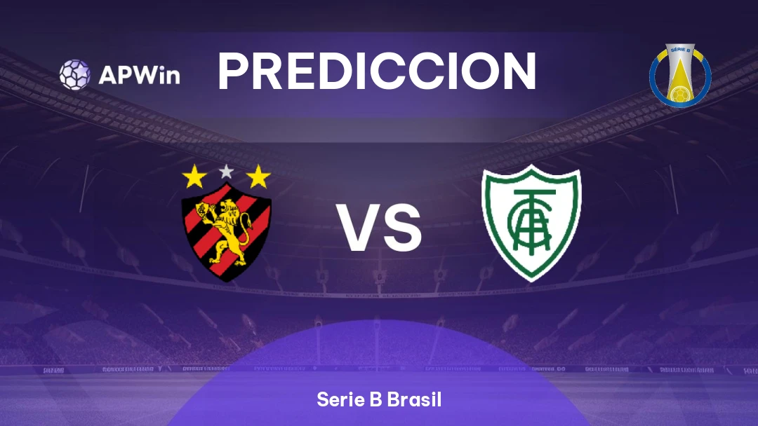 Sport Recife vs América Mineiro Thumbnail