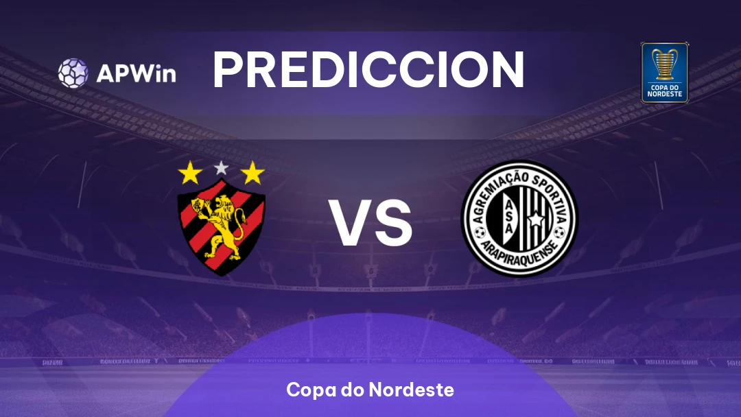 Sport Recife vs ASA Thumbnail