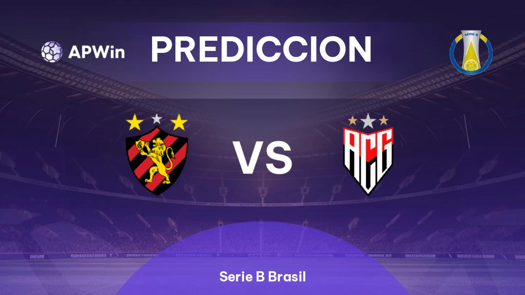 Sport Recife vs Atlético-GO Thumbnail