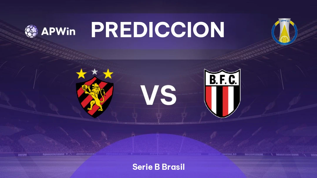 Sport Recife vs Botafogo-SP Thumbnail