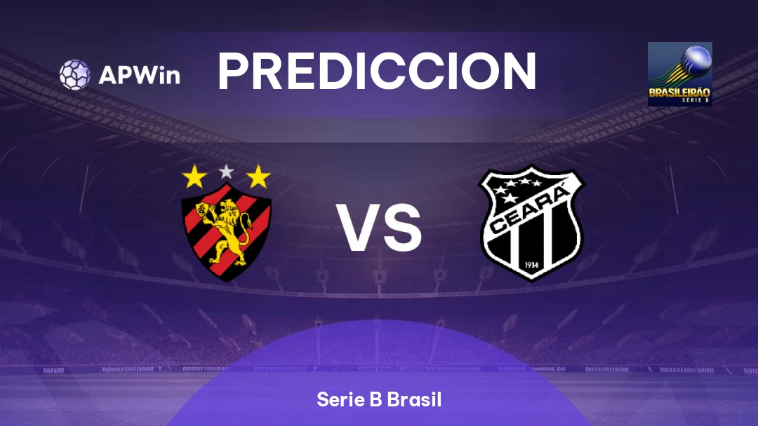 Sport Recife vs Ceará Thumbnail