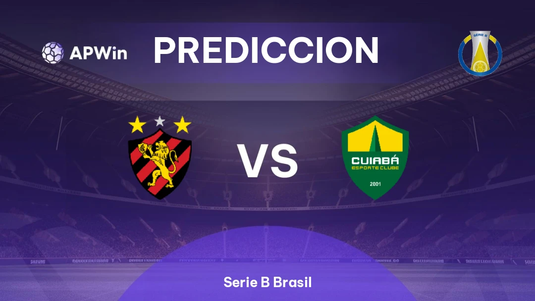 Sport Recife vs Cuiabá Thumbnail