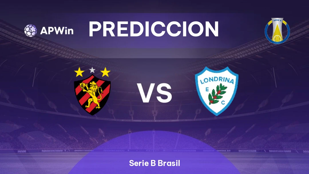 Sport Recife vs Londrina Thumbnail