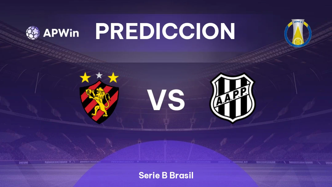 Sport Recife vs Ponte Preta Thumbnail