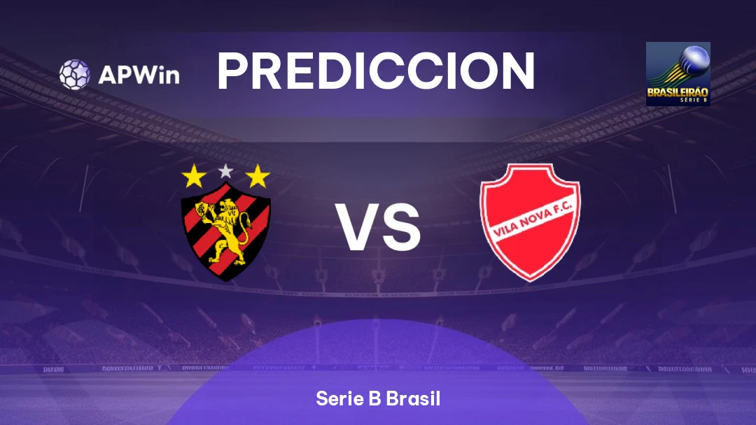 Sport Recife vs Vila Nova Thumbnail