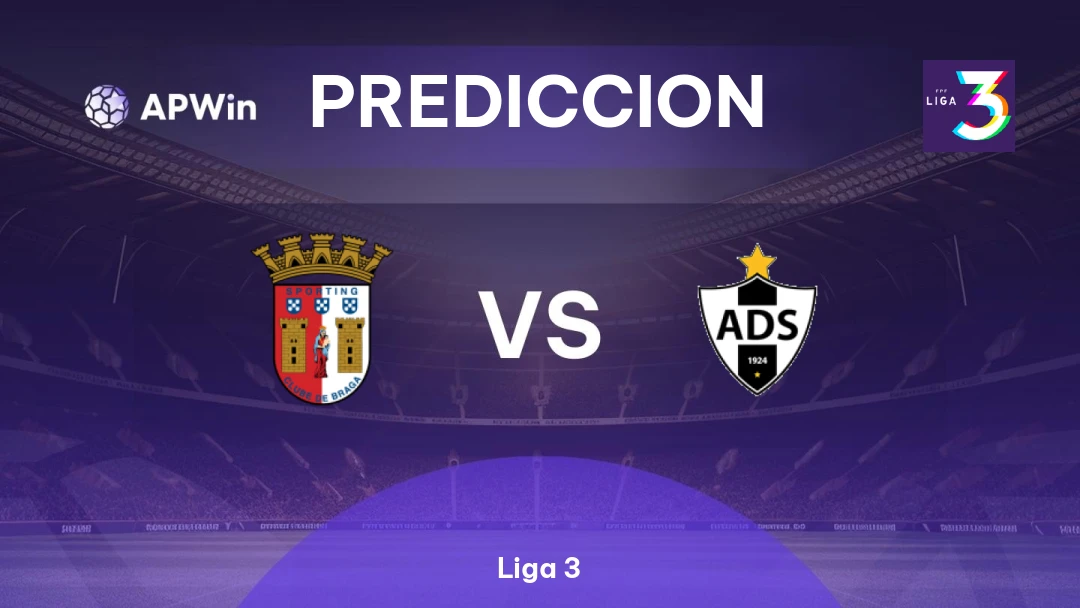 Sporting Braga II vs Sanjoanense Thumbnail