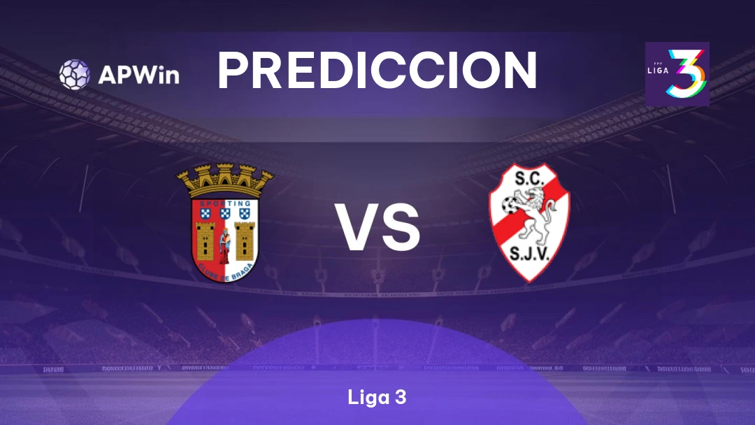 Sporting Braga II vs São João Ver Thumbnail