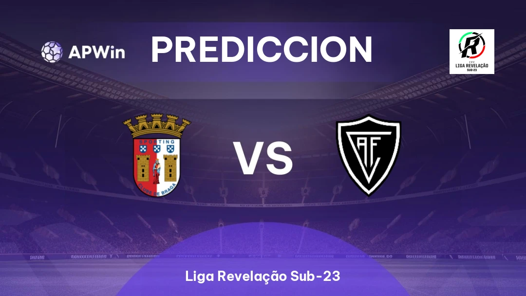 Sporting Braga Sub-23 vs Academico Viseu Sub-23 Thumbnail