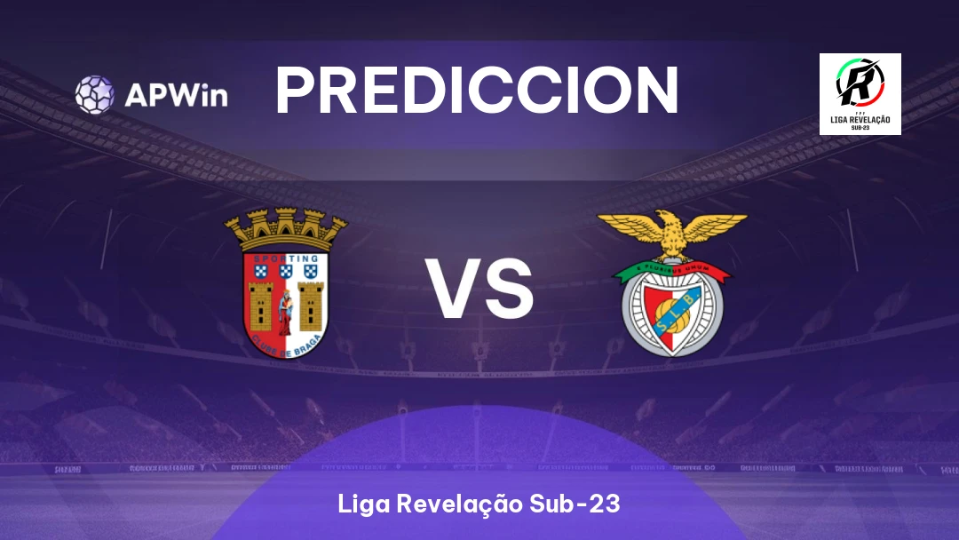 Sporting Braga Sub-23 vs Benfica Sub-23 Thumbnail