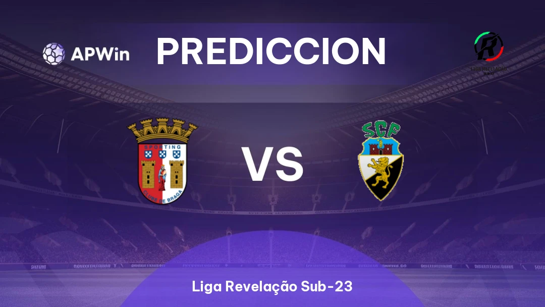 Sporting Braga Sub-23 vs Farense Sub-23 Thumbnail