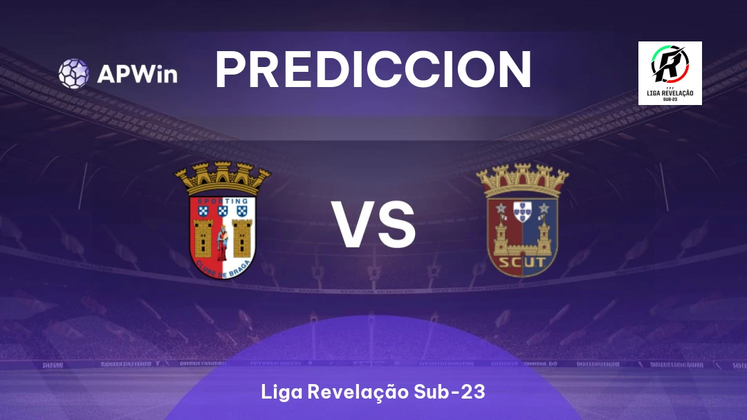 Sporting Braga Sub-23 vs Torreense Sub-23 Thumbnail