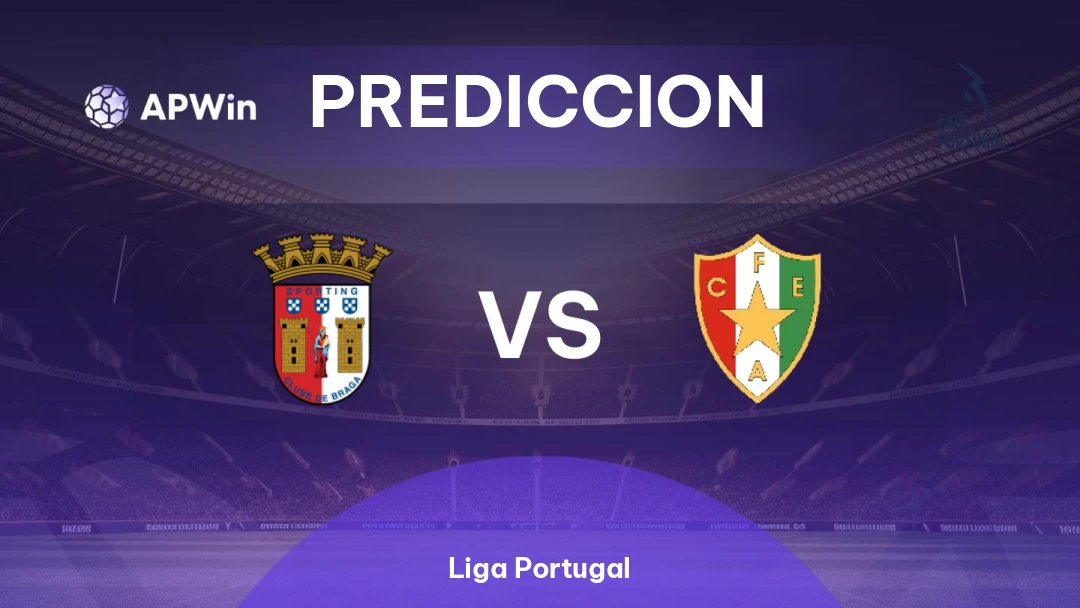 Sporting Braga vs Estrela Amadora Thumbnail