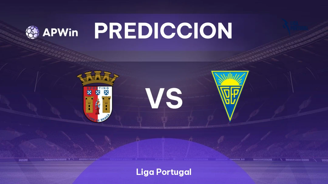 Sporting Braga vs GD Estoril Praia Thumbnail
