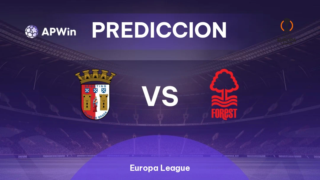 Sporting Braga vs Nottingham Forest Thumbnail