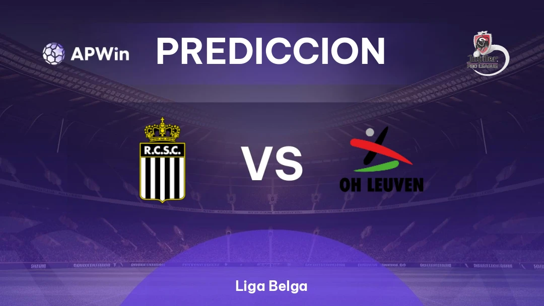 Sporting Charleroi vs OH Leuven Thumbnail