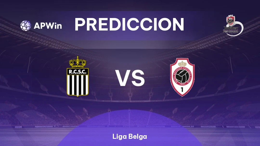 Sporting Charleroi vs Royal Antwerp FC Thumbnail