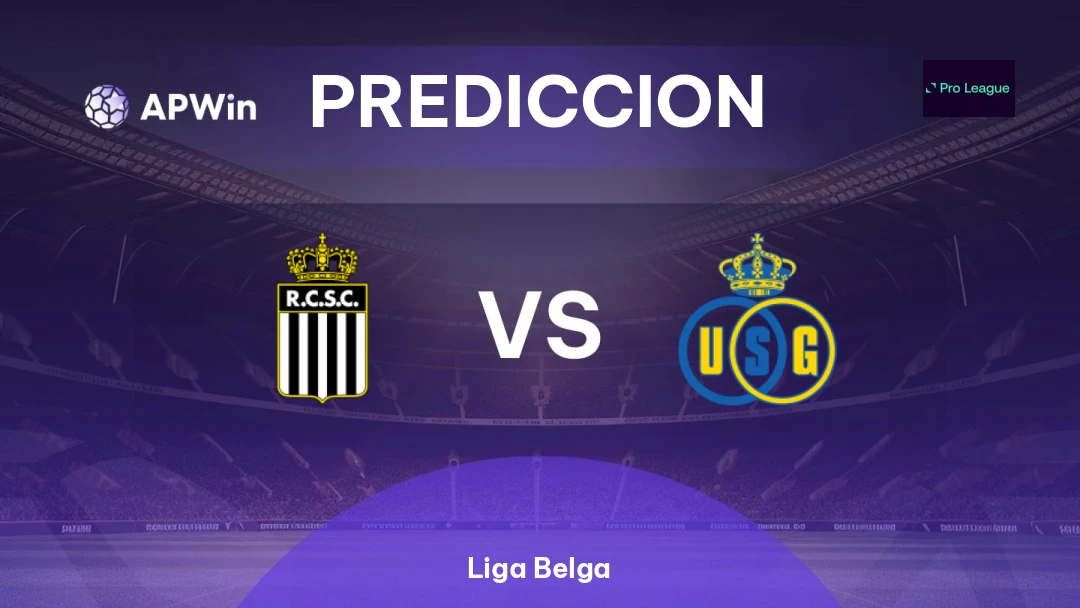 Sporting Charleroi vs Union Saint-Gilloise Thumbnail