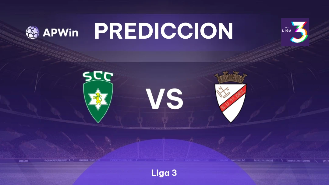 Sporting Covilhã vs 1 Dezembro Thumbnail