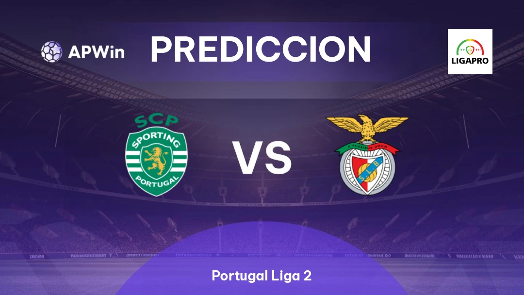 Sporting CP II vs Benfica II Thumbnail