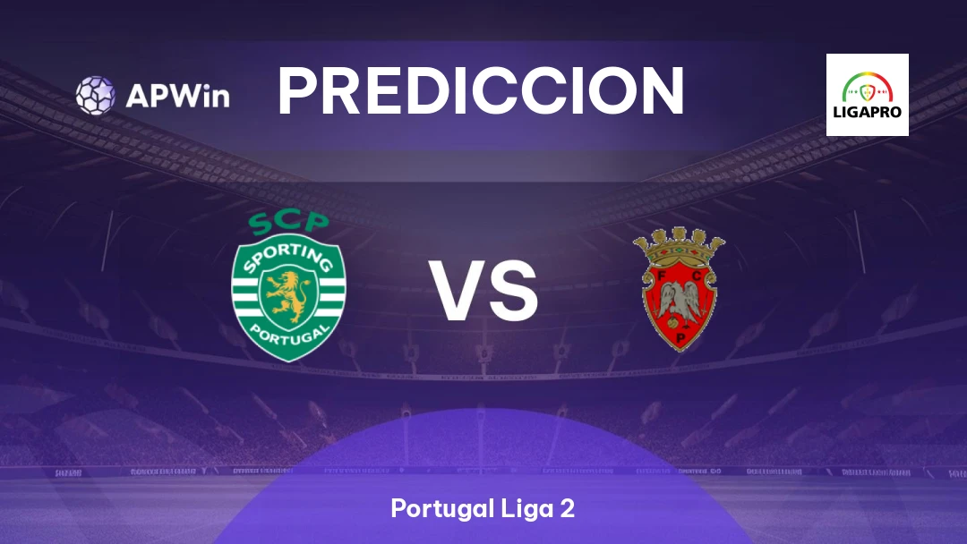 Sporting CP II vs FC Penafiel Thumbnail
