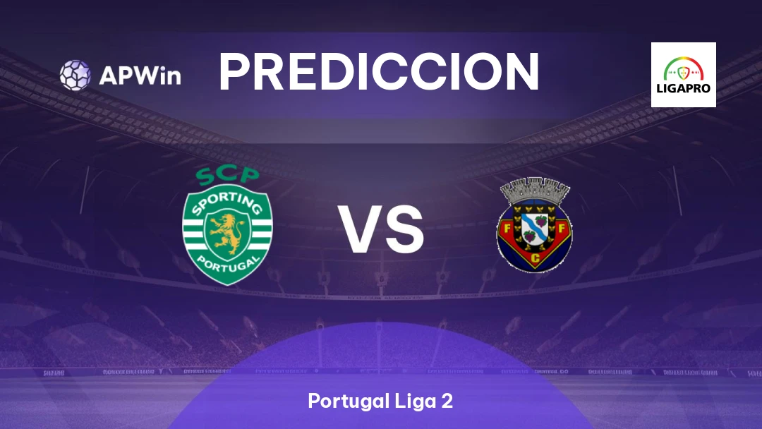 Sporting CP II vs Felgueiras 1932 Thumbnail