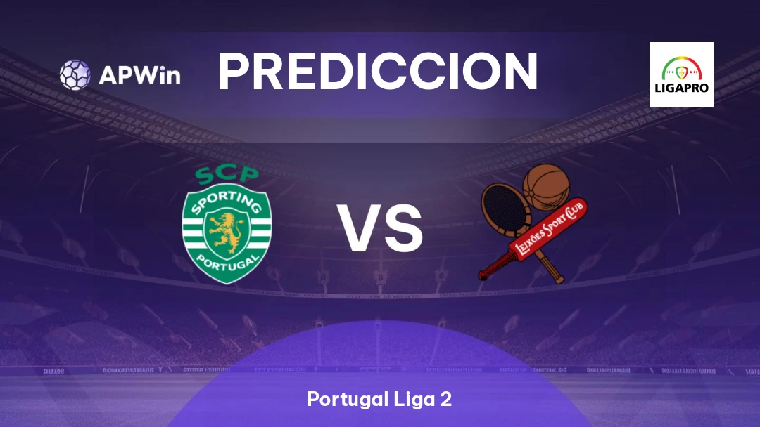 Sporting CP II vs Leixões Thumbnail