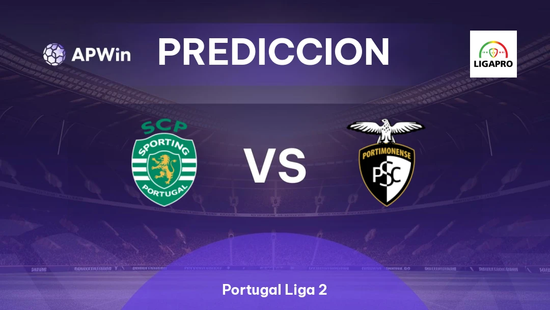 Sporting CP II vs Portimonense Thumbnail