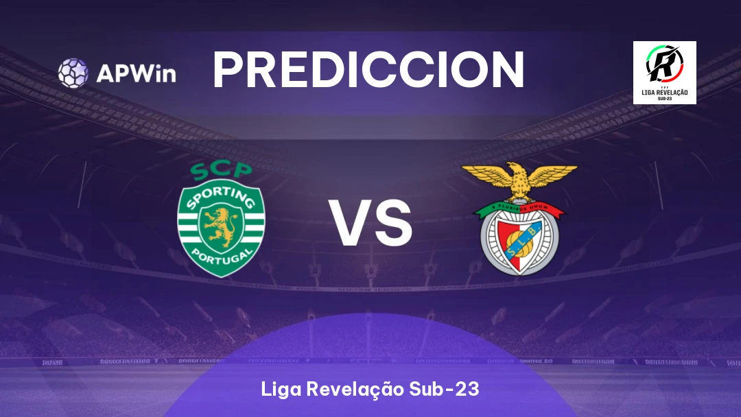 Sporting Sub-23 vs Benfica Sub-23 Thumbnail