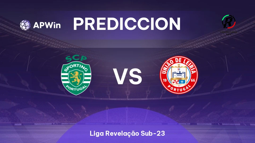 Sporting Sub-23 vs União Leiria Sub-23 Thumbnail