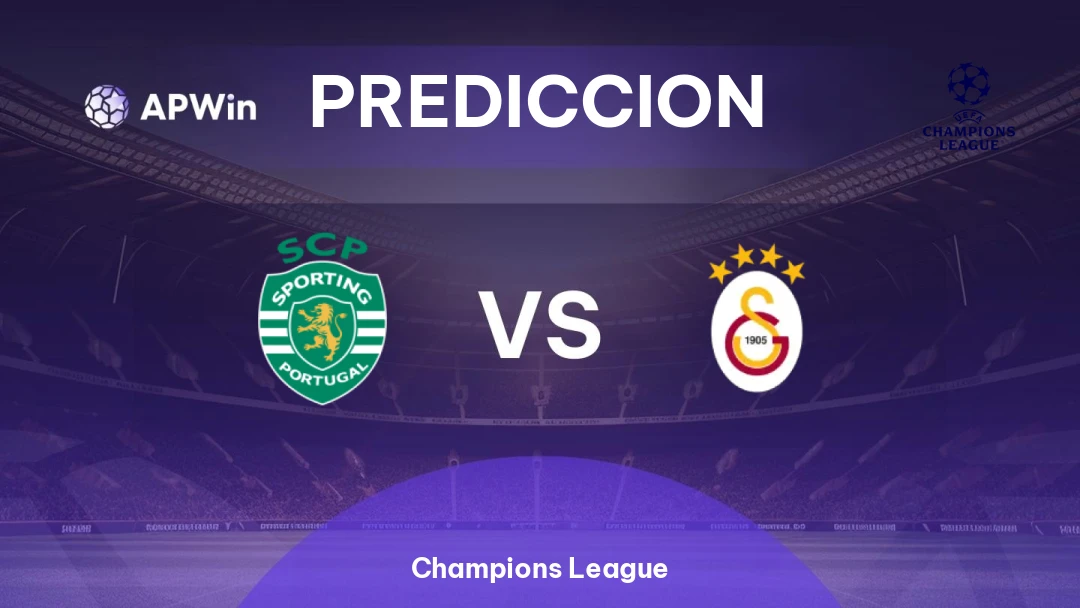 Sporting vs Galatasaray Thumbnail