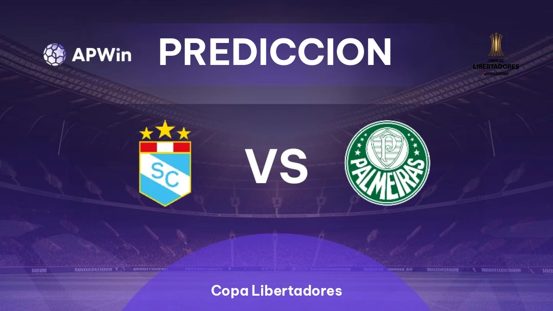 Sporting Cristal vs Palmeiras Thumbnail