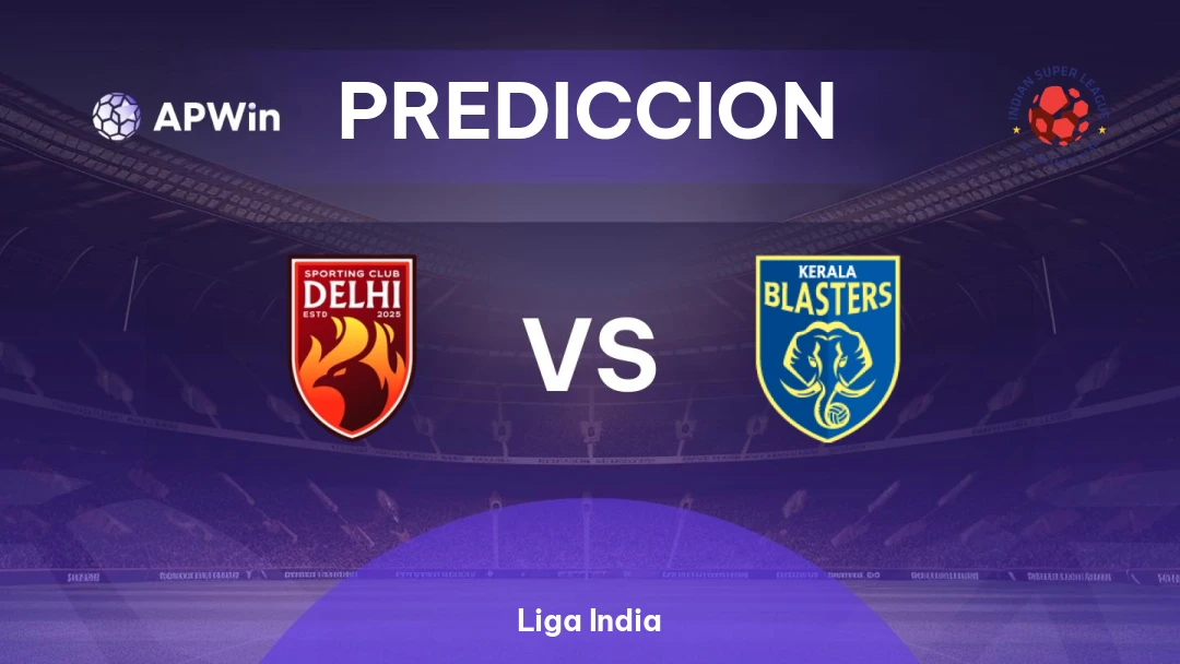 Sporting Delhi vs Kerala Blasters Thumbnail