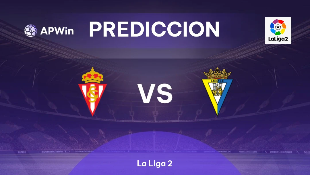 Sporting Gijón vs Cádiz Thumbnail