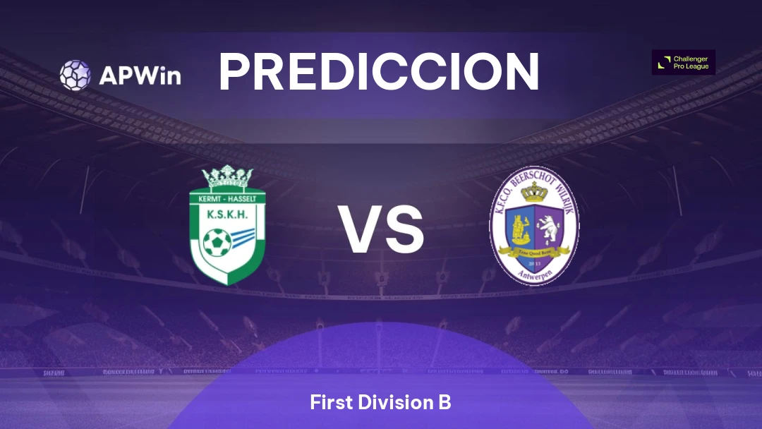 Sporting Hasselt vs Beerschot-Wilrijk Thumbnail