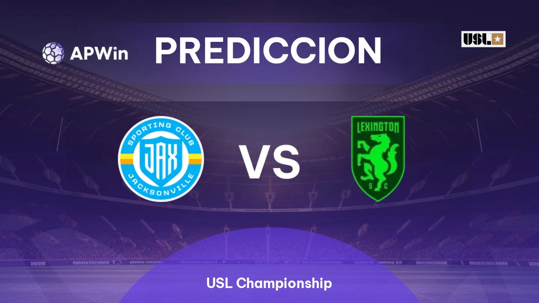 Sporting JAX vs Lexington Thumbnail