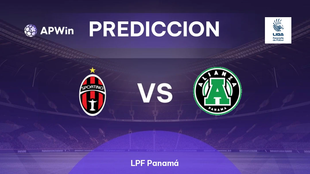 Sporting San Miguelito vs Alianza Thumbnail