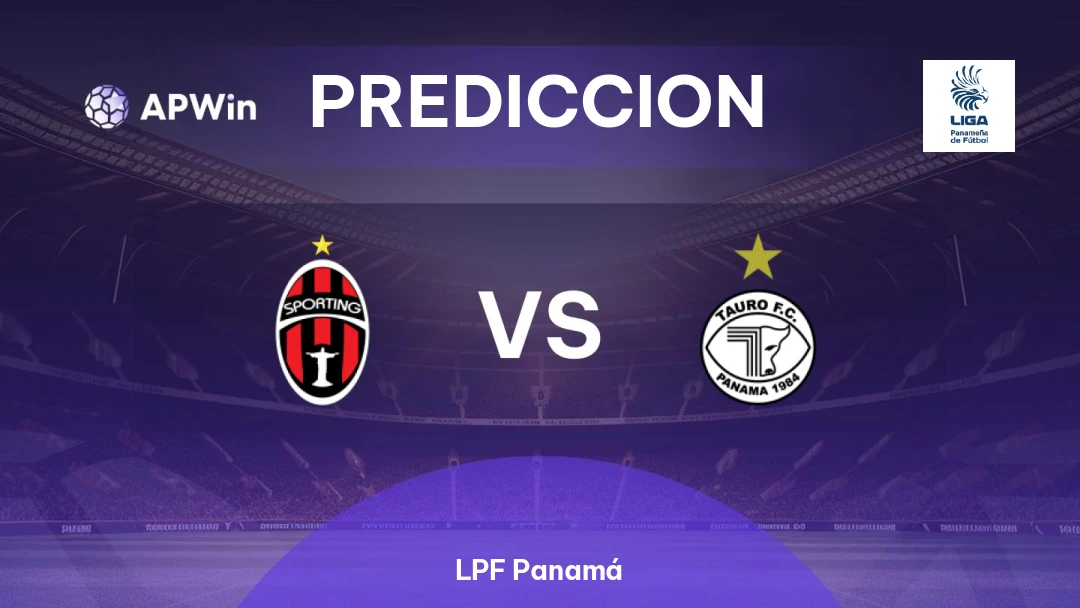 Sporting San Miguelito vs Tauro FC Thumbnail