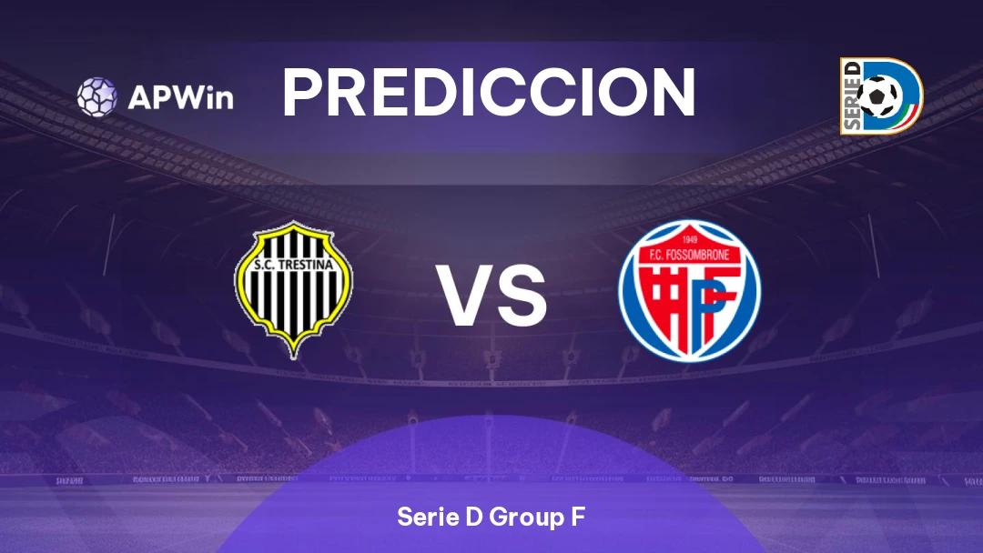 Sporting Trestina vs Fossombrone Thumbnail