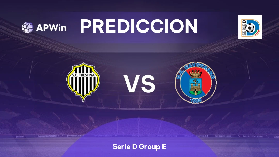 Sporting Trestina vs Gavorrano Thumbnail