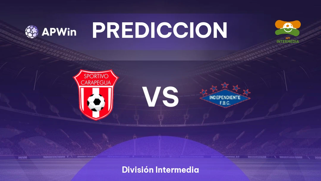 Sportivo Carapeguá vs Independiente de Campo Grande Thumbnail
