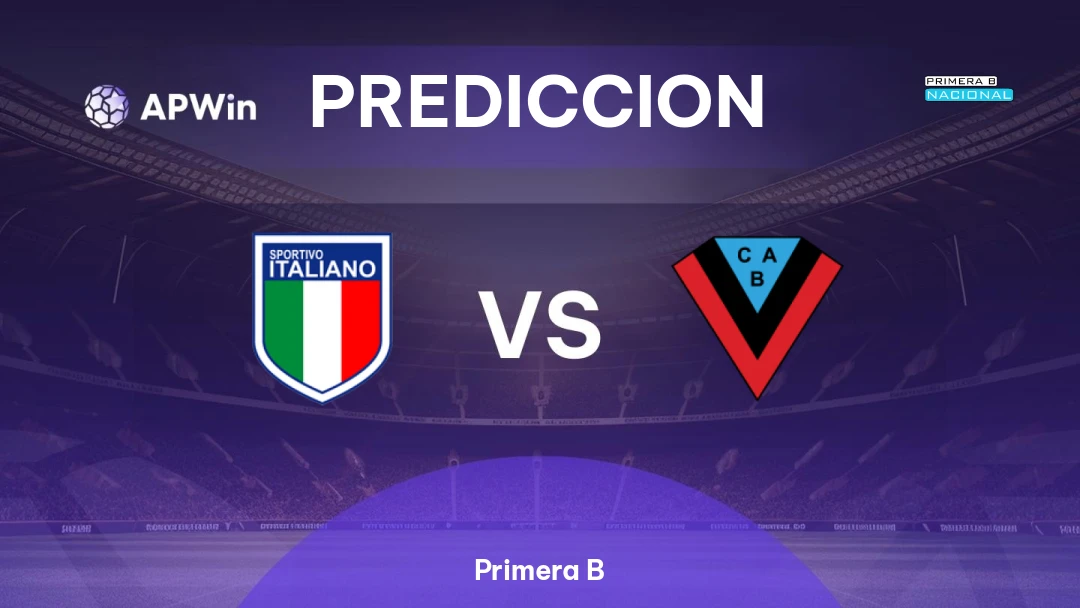 Sportivo Italiano vs Brown de Adrogué Thumbnail