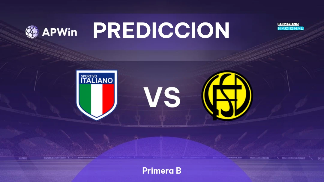 Sportivo Italiano vs Flandria Thumbnail