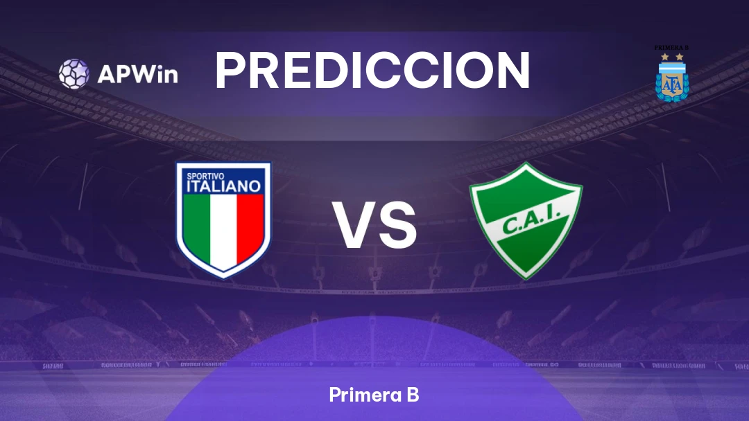 Sportivo Italiano vs Ituzaingó Thumbnail