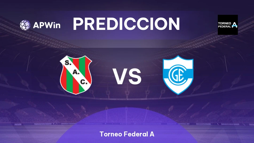 Sportivo Las Parejas vs Gimnasia Concepción Thumbnail