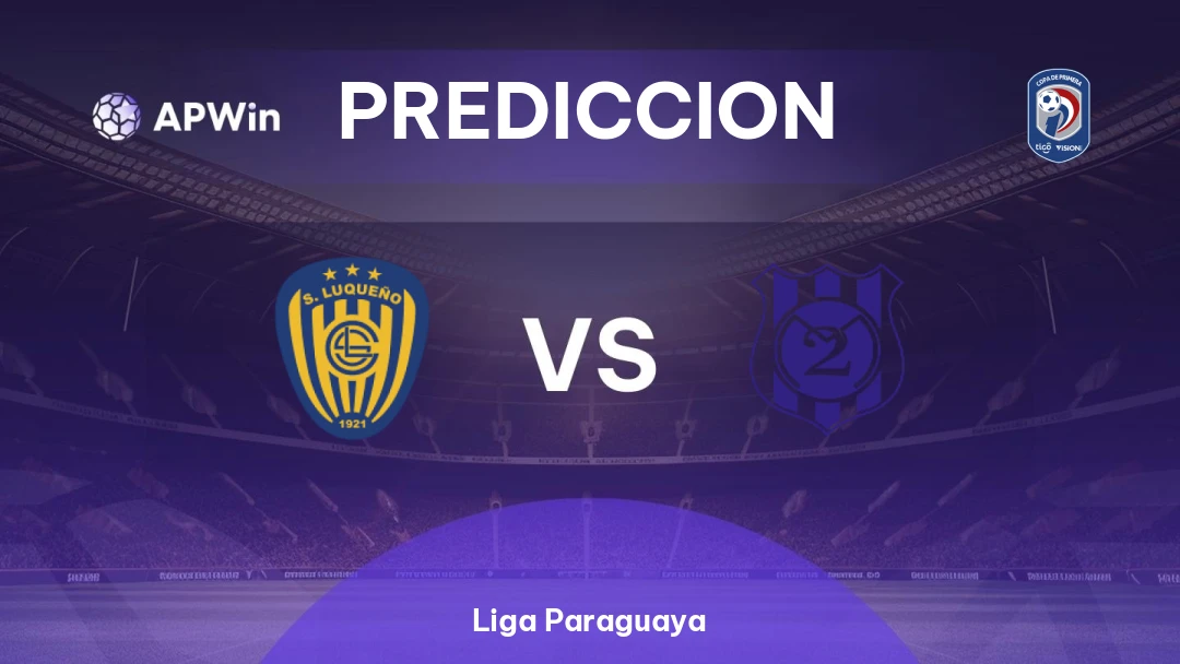 Sportivo Luqueño vs 2 de Mayo Thumbnail