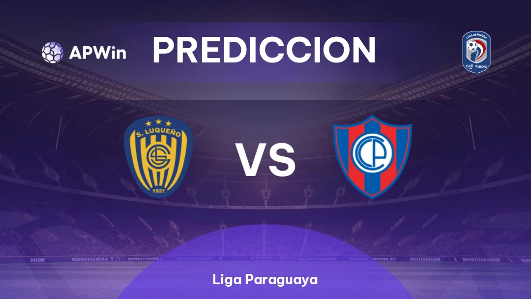 Sportivo Luqueño vs Cerro Porteño Thumbnail