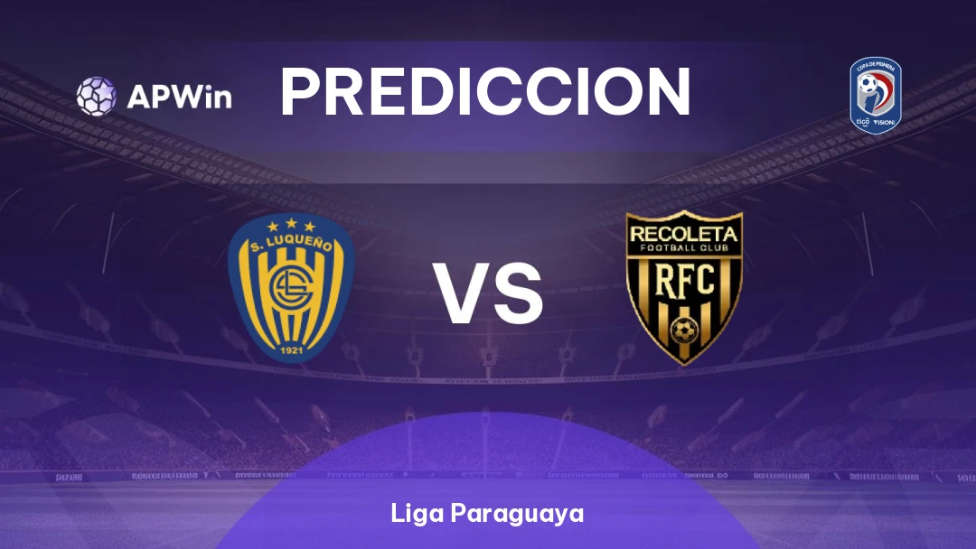 Sportivo Luqueño vs Deportivo Recoleta Thumbnail
