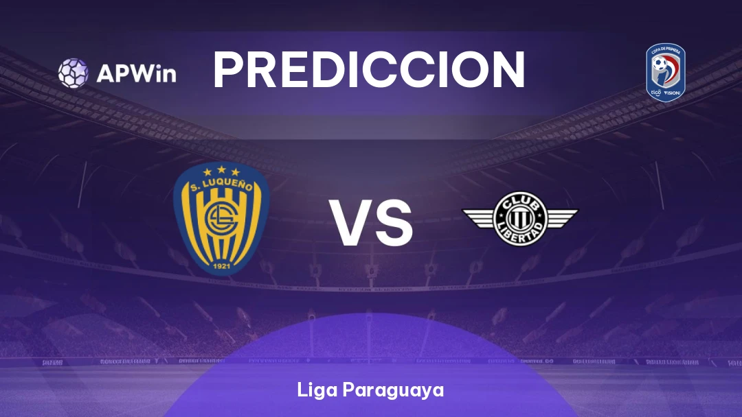 Sportivo Luqueño vs Libertad Thumbnail