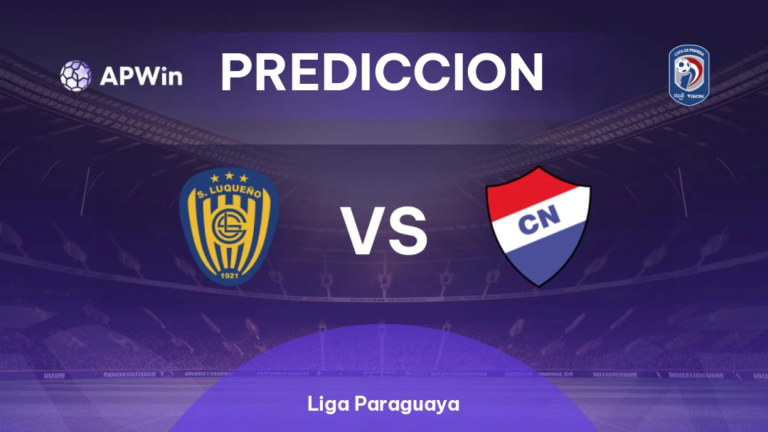 Sportivo Luqueño vs Nacional Asunción Thumbnail