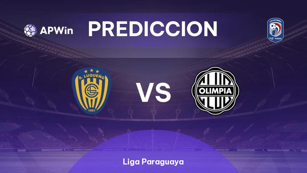 Sportivo Luqueño vs Olimpia Thumbnail